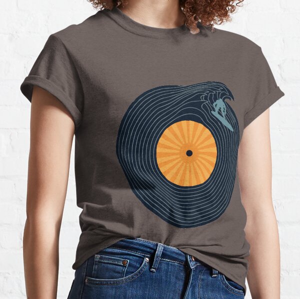 Ride the Music Classic T-Shirt