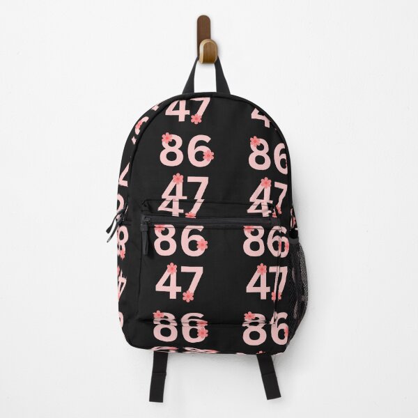 Item preview, 8647 Anti Trump Floral Pink designed and sold by Minimalismat.