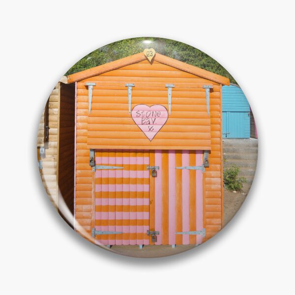 Item preview, Stone Bay Beach Hut designed and sold by Alisonchambers2.
