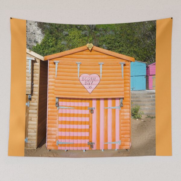 Item preview, Stone Bay Beach Hut designed and sold by Alisonchambers2.