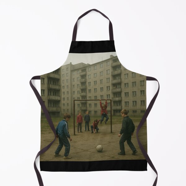 Item preview, Concrete Playground – Childhood in the Eastern Bloc designed and sold by OfThisType.