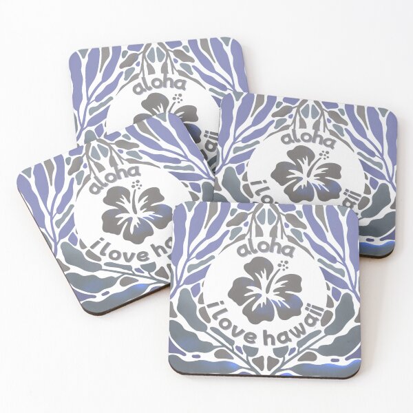 Item preview, "i love hawaii" Aloha designed and sold by YsDesignsHawaii.