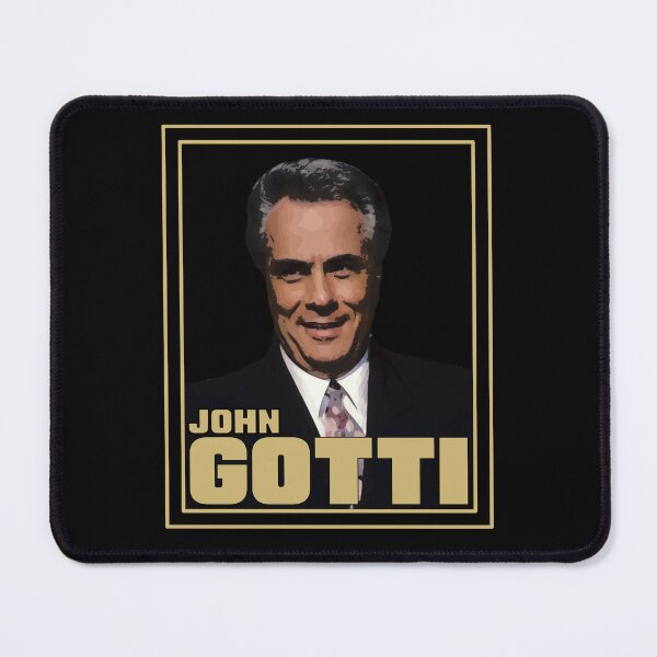 Item preview, John Gotti – The Dapper Don designed and sold by UNK-Fatigues.