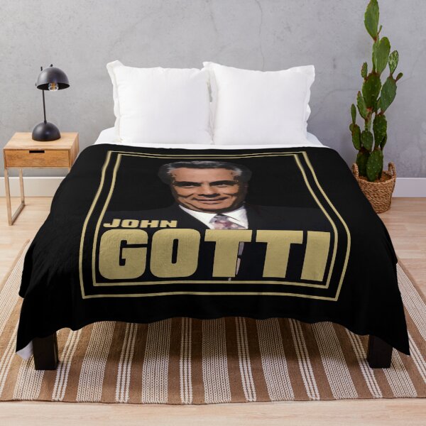 Item preview, John Gotti – The Dapper Don designed and sold by UNK-Fatigues.