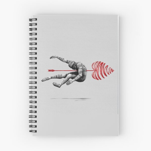 Item preview, Heart-wounded human design designed and sold by Cwn design .