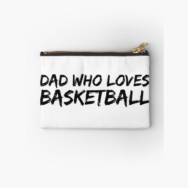 Item preview, Dad Who Loves Basketball designed and sold by HyperfixationStation.
