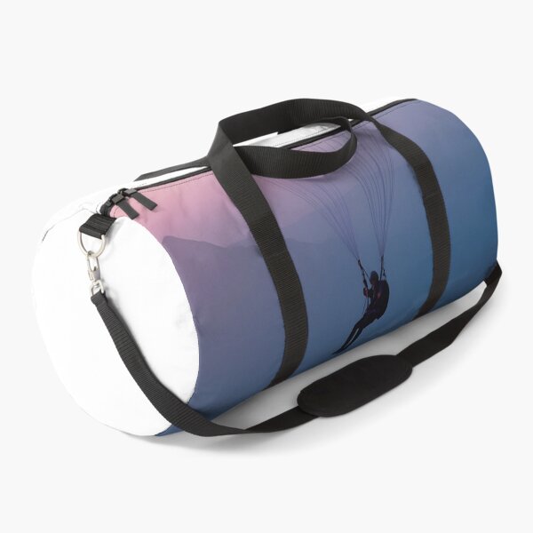 Item preview, Soar High, Embrace the Unseen; Glide Into New Perspectives: The Paragliding Experience designed and sold by Creative-RE.