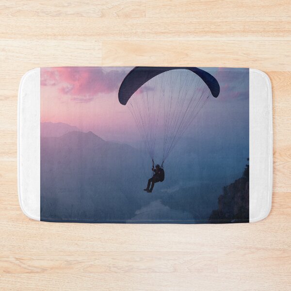 Item preview, Soar High, Embrace the Unseen; Glide Into New Perspectives: The Paragliding Experience designed and sold by Creative-RE.