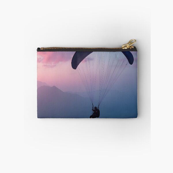 Item preview, Soar High, Embrace the Unseen; Glide Into New Perspectives: The Paragliding Experience designed and sold by Creative-RE.