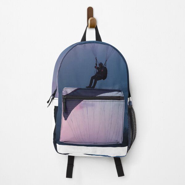 Item preview, Soar High, Embrace the Unseen; Glide Into New Perspectives: The Paragliding Experience designed and sold by Creative-RE.