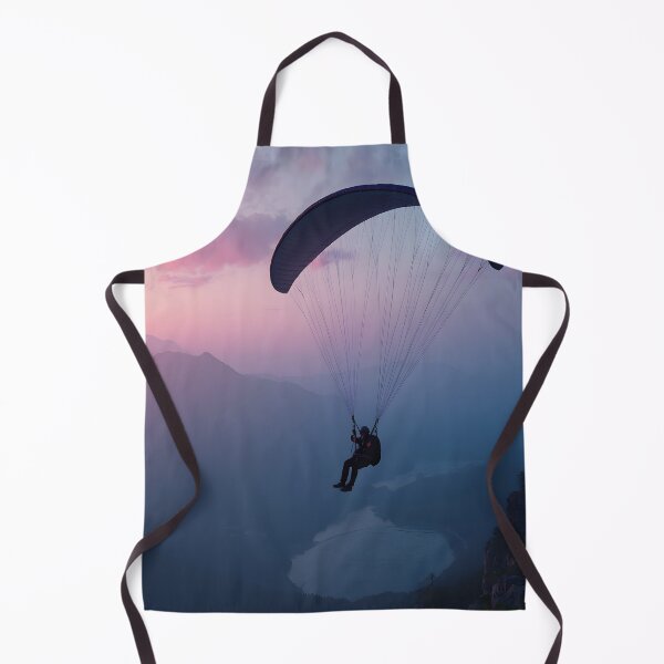Item preview, Soar High, Embrace the Unseen; Glide Into New Perspectives: The Paragliding Experience designed and sold by Creative-RE.