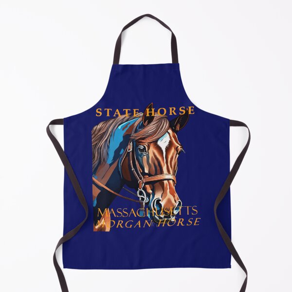 Item preview, Massachusetts Territory Horse The Morgan Horse designed and sold by taiche.