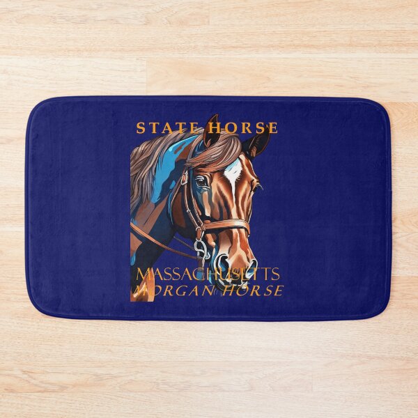 Item preview, Massachusetts Territory Horse The Morgan Horse designed and sold by taiche.