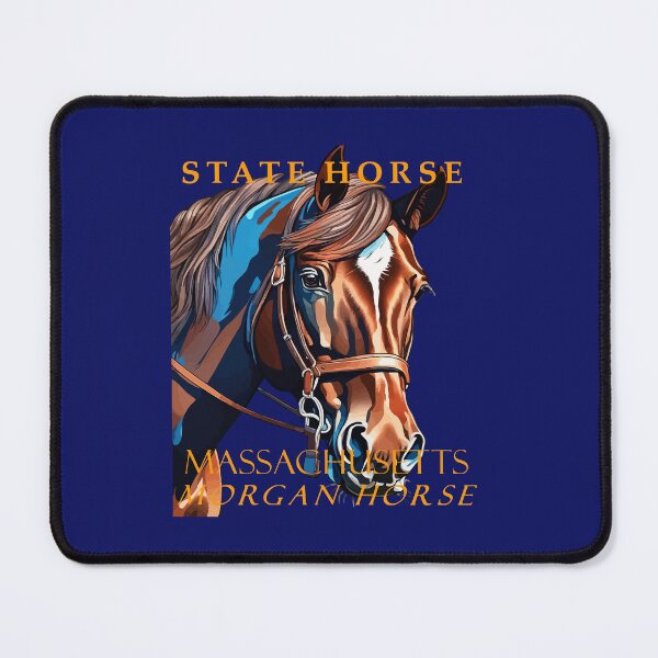 Item preview, Massachusetts Territory Horse The Morgan Horse designed and sold by taiche.