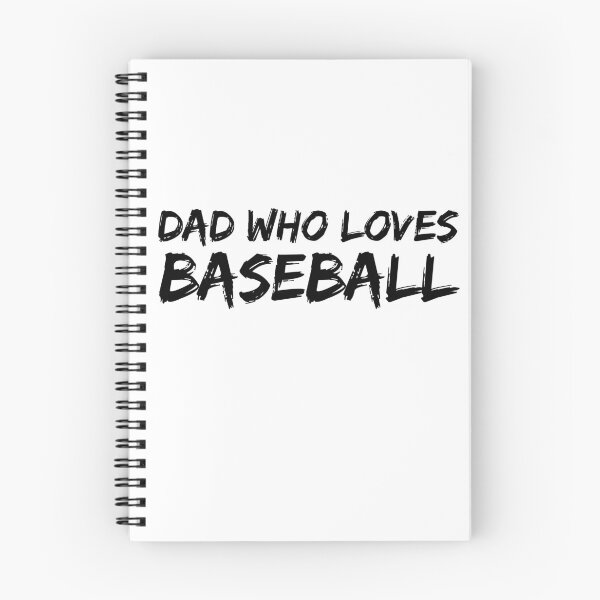 Artikelvorschau, Papa, der Baseball liebt entworfen und verkauft von HyperfixationStation.