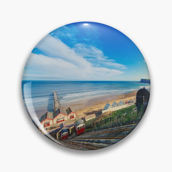 Item preview, Saltburn-by-the-Sea designed and sold by Alisonchambers2.