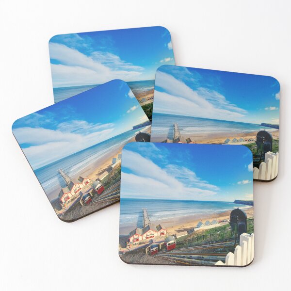 Item preview, Saltburn-by-the-Sea designed and sold by Alisonchambers2.
