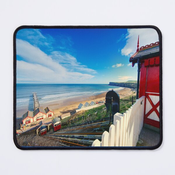Item preview, Saltburn-by-the-Sea designed and sold by Alisonchambers2.