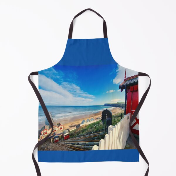 Item preview, Saltburn-by-the-Sea designed and sold by Alisonchambers2.