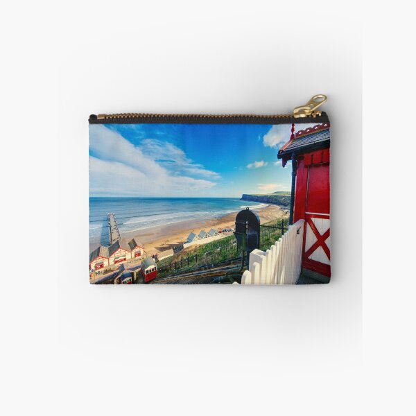 Item preview, Saltburn-by-the-Sea designed and sold by Alisonchambers2.