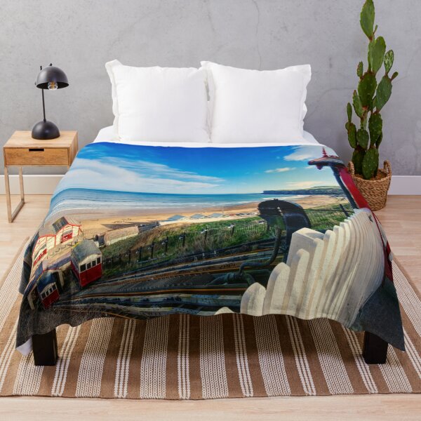 Item preview, Saltburn-by-the-Sea designed and sold by Alisonchambers2.