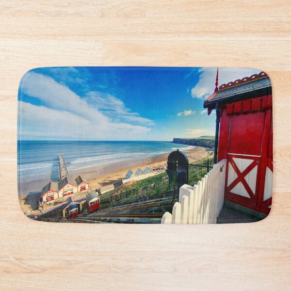Item preview, Saltburn-by-the-Sea designed and sold by Alisonchambers2.