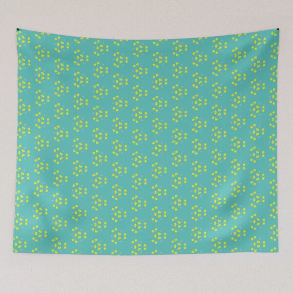 Item preview, peaceful sank decorate seamless colorful repeat pattern designed and sold by Abrahamjrnd.