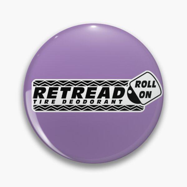 Item preview, Retread Logo designed and sold by mvelas17.