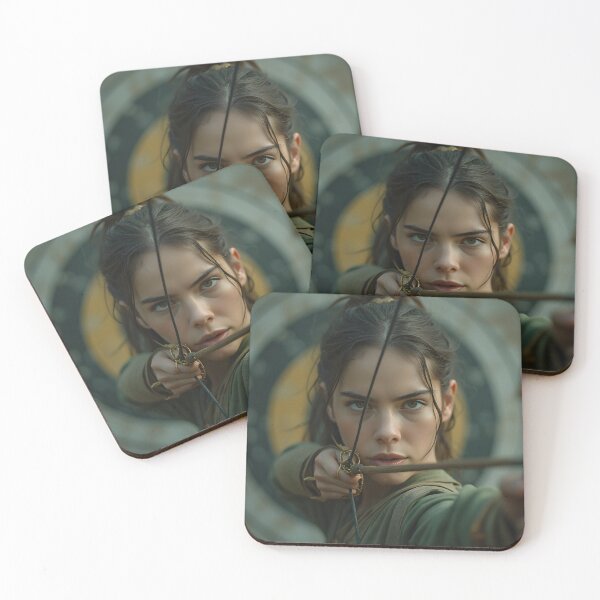 Item preview, Focus Your Mind, Align Your Actions; Aim True: The Art of Archery designed and sold by Creative-RE.