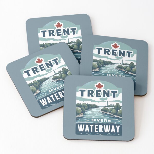 Item preview, Trent Severn Waterway designed and sold by HowToCanadian.