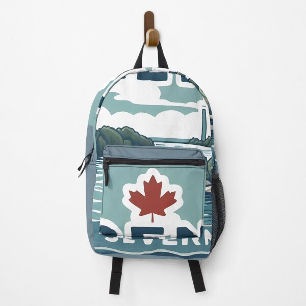 Item preview, Trent Severn Waterway designed and sold by HowToCanadian.