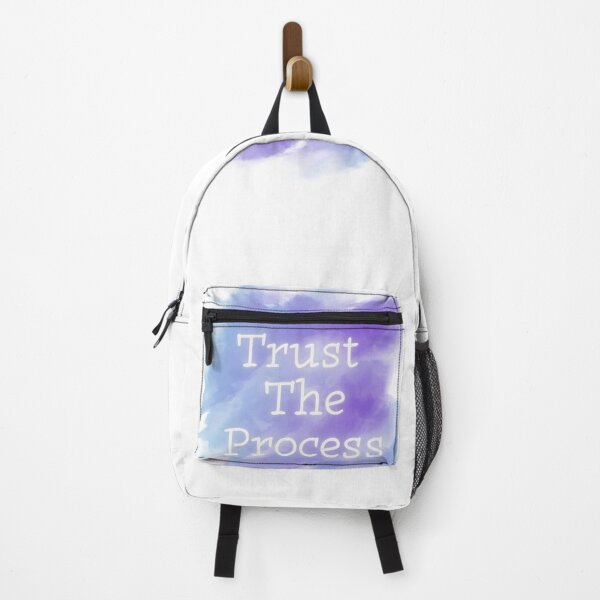 Item preview, Trust The Process designed and sold by xpressivesoul.