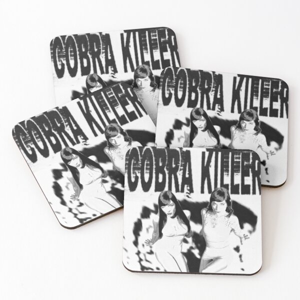 Item preview, Cobra Killer designed and sold by P U N X S P L O I T A T I O N.