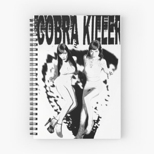 Item preview, Cobra Killer designed and sold by P U N X S P L O I T A T I O N.