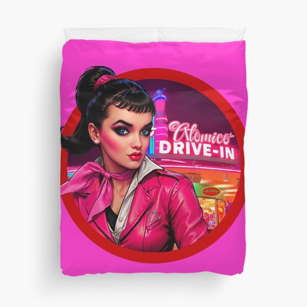 Item preview, The Atomico Drive-In™ designed and sold by DrAtomicThunder.