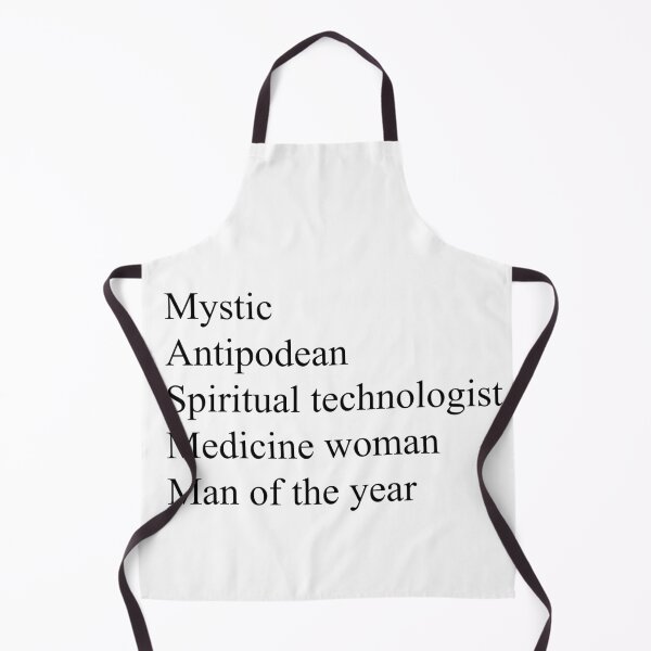 Item preview, Lorde Virgin Mystic Antipodean Spiritual technologist Medicine woman Man of the year designed and sold by veronix13.