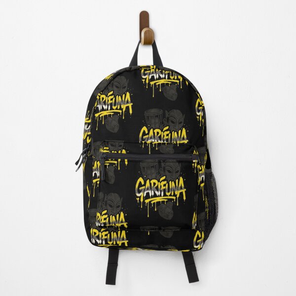 Item preview, Garifuna Drip – Urban Graffiti Heritage Tee designed and sold by ezsketch25.