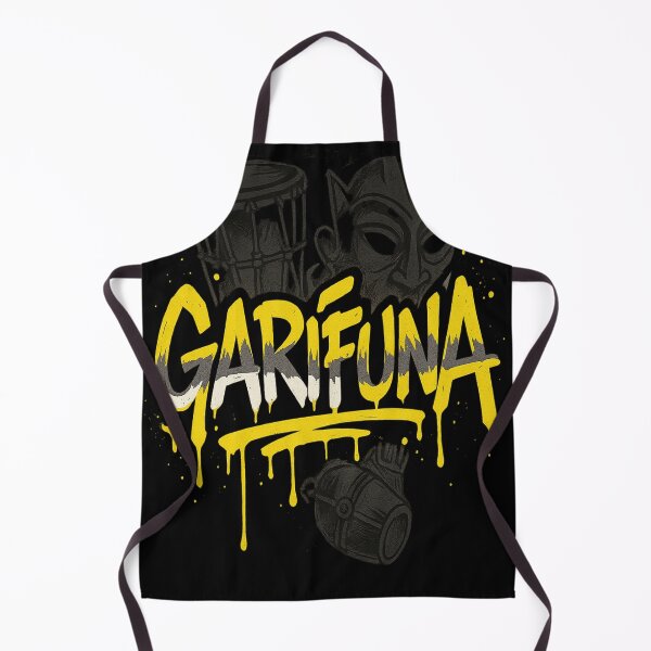Item preview, Garifuna Drip – Urban Graffiti Heritage Tee designed and sold by ezsketch25.