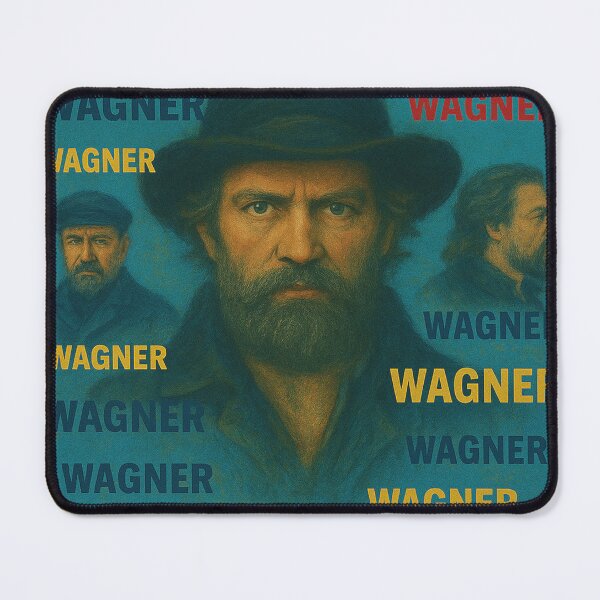 Item preview, The Flying Dutchman, Opera designed and sold by Mauswohn.