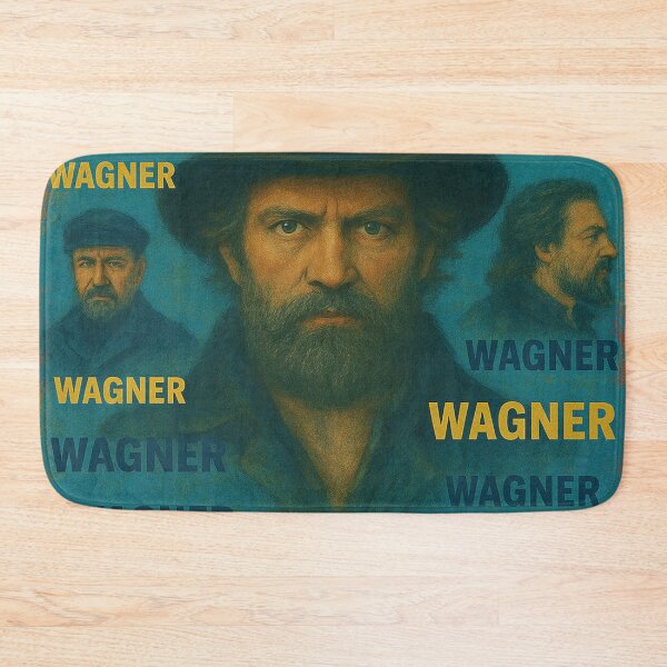 Item preview, The Flying Dutchman, Opera designed and sold by Mauswohn.
