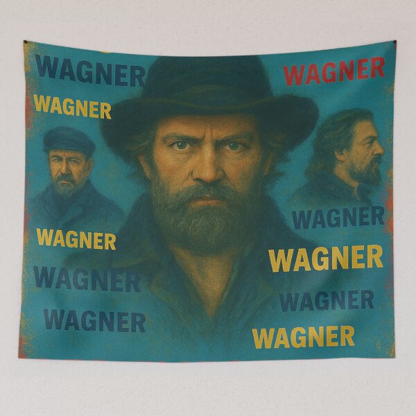 Item preview, The Flying Dutchman, Opera designed and sold by Mauswohn.