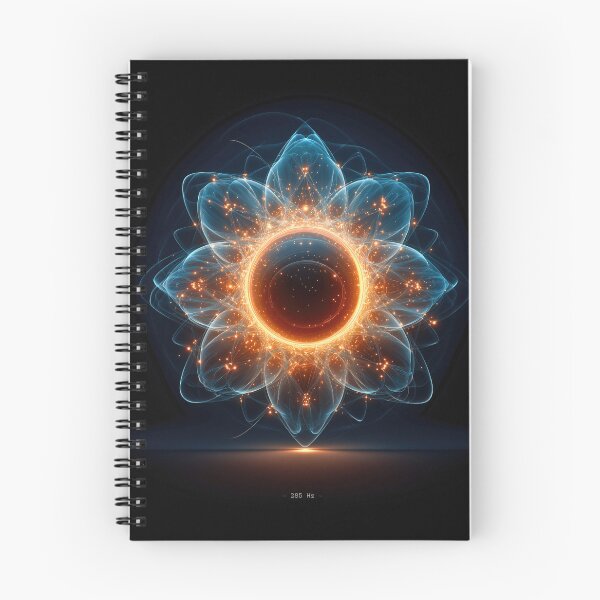 Item preview, Vital Restore - 285 Hz designed and sold by Cosmicly-Inked.