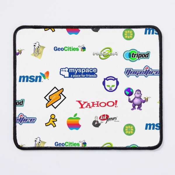 Item preview, 90s Internet Nostalgia Starter Pack designed and sold by junniechuparts.