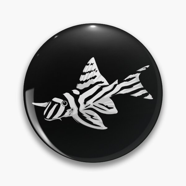 Item preview, L46 Zebra Pleco #2330 designed and sold by TheAplus.
