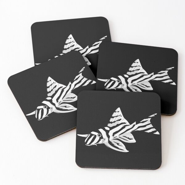 Item preview, L46 Zebra Pleco #2330 designed and sold by TheAplus.