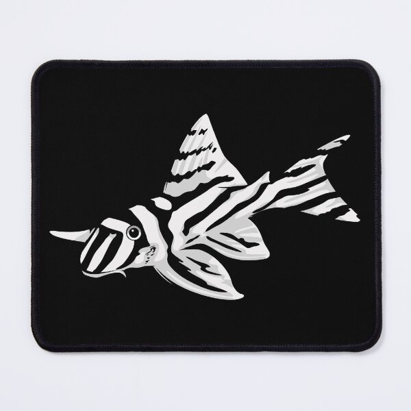 Item preview, L46 Zebra Pleco #2330 designed and sold by TheAplus.