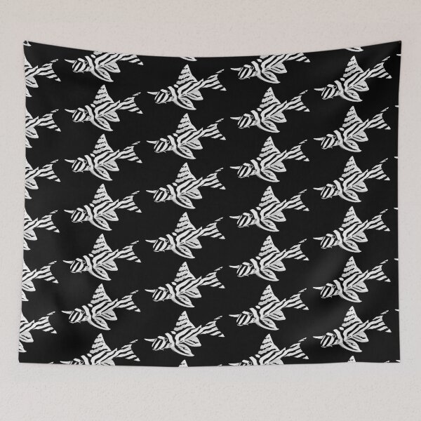 Item preview, L46 Zebra Pleco #2330 designed and sold by TheAplus.