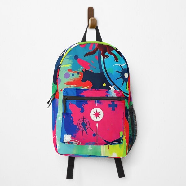 Item preview, Psychedelic Motion - Geometric Abstract Art designed and sold by VA Design.
