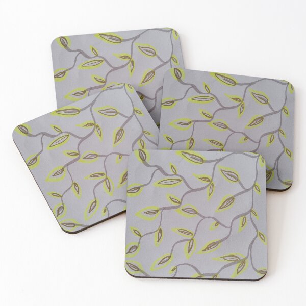 Item preview, Abstract Leaves designed and sold by KanchansArt.