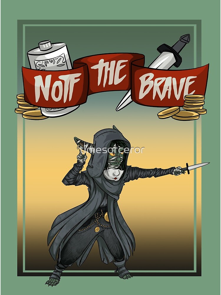 nott the brave small